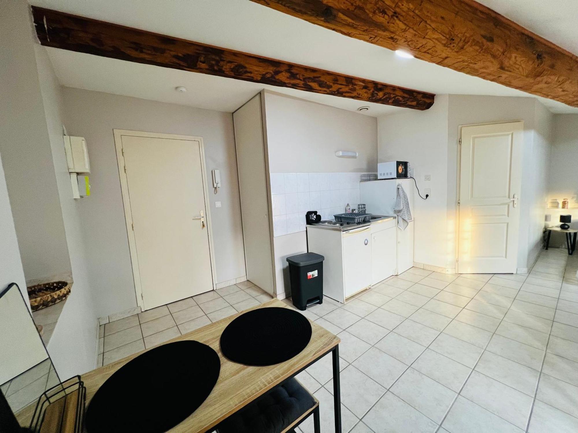 Studios A Valence, Drome Valence  Esterno foto